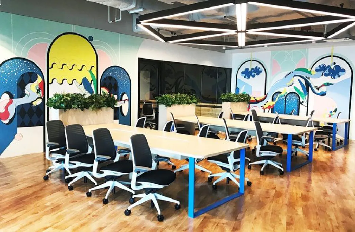 "จัสท์โค" (JustCo) จับมือแสนสิริ ท้าชิงธุรกิจโคเวิร์คกิ้งสเปซ ปักธงเปิดสาขาแรกใหญ่ที่สุดในประเทศไทย  พร้อมวางเป้าเปิด 100 สาขาทั่วเอเชียในปี 2563