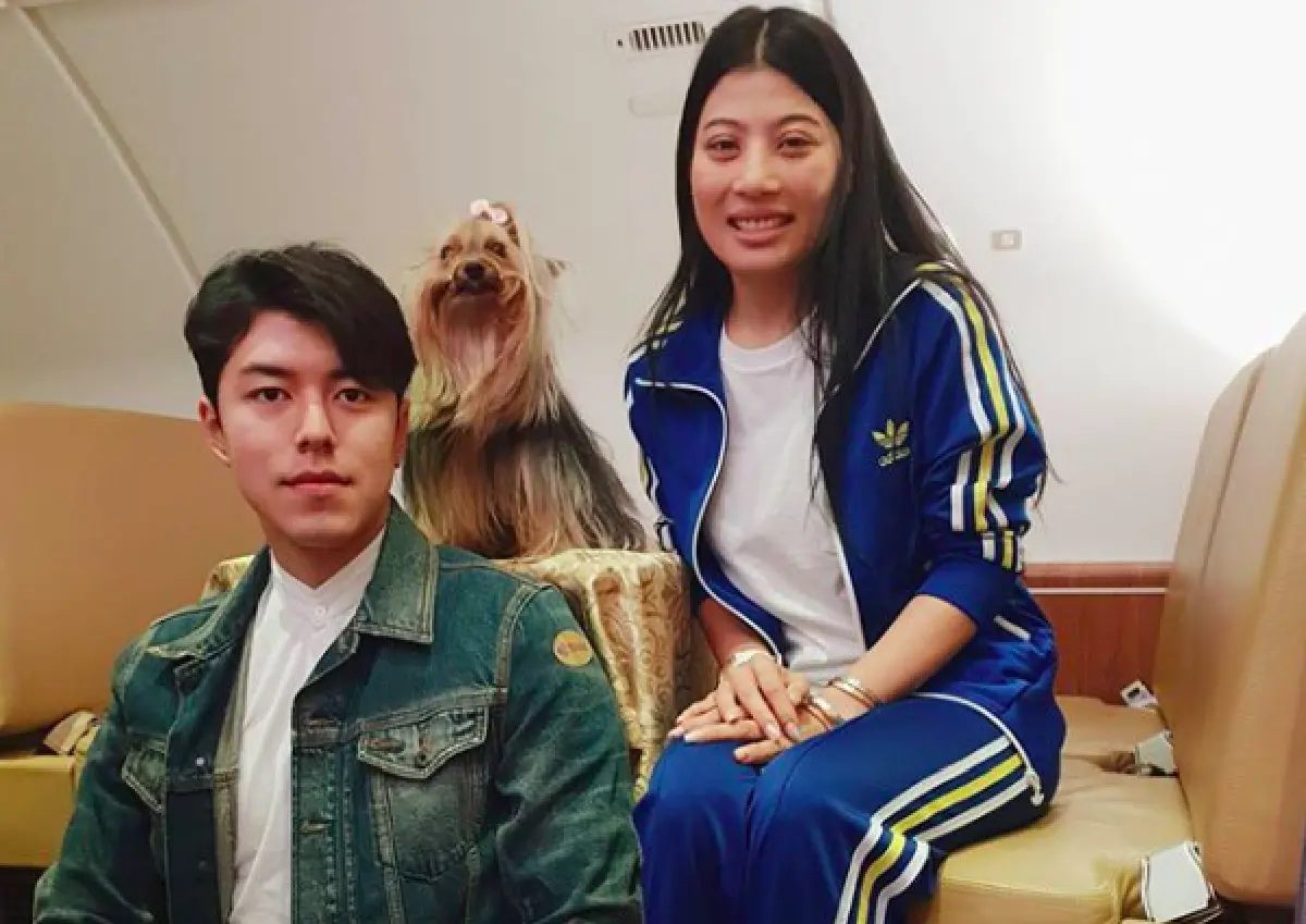 "พระองค์หญิงฯ" ทรงพระกรุณาให้ “นาย ณภัทร-หมู พิมพ์ผกา” เข้าเฝ้าฯ