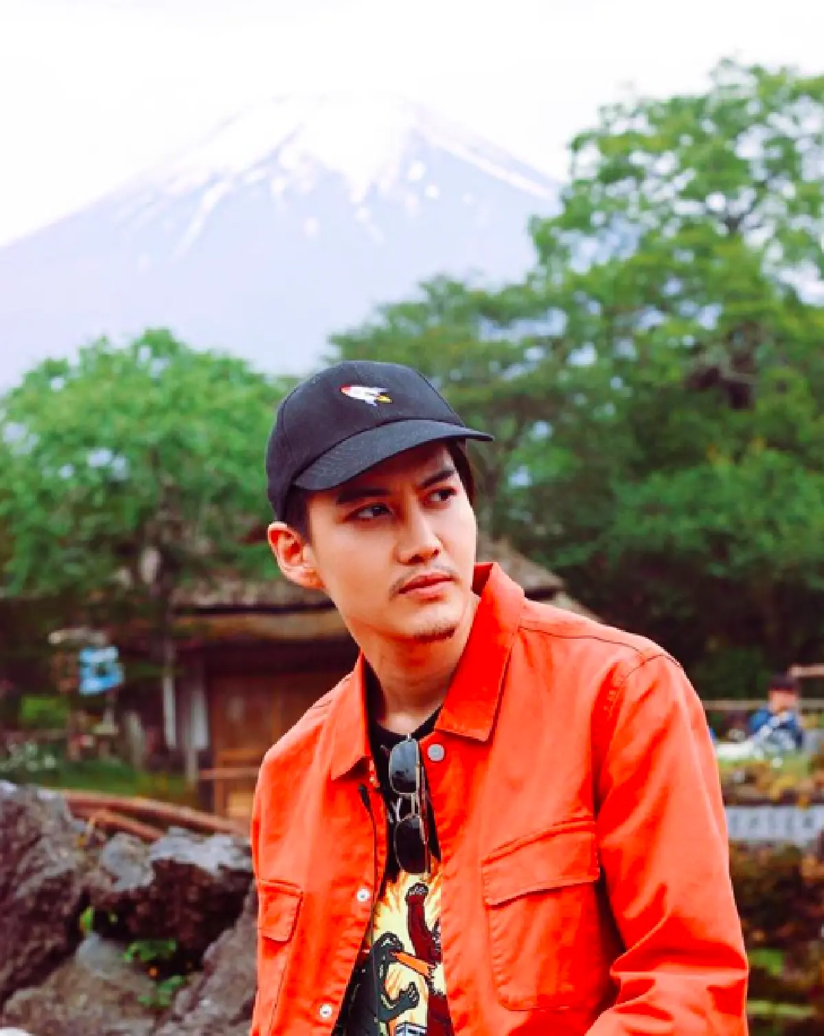 ลุคนี้ผ่านไหม!? “กอล์ฟ พิชญะ” เปลี่ยนสไตล์ใหม่ไว้เครา
