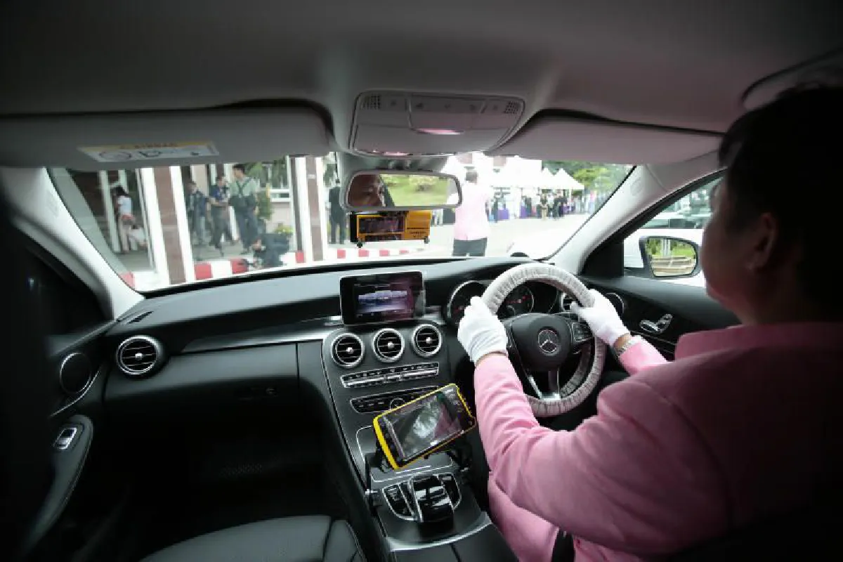 เริ่ดหรูดูแพง!เปิดบริการวันแรก"TAXI VIP"