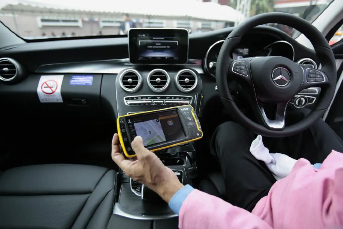 เริ่ดหรูดูแพง!เปิดบริการวันแรก"TAXI VIP"