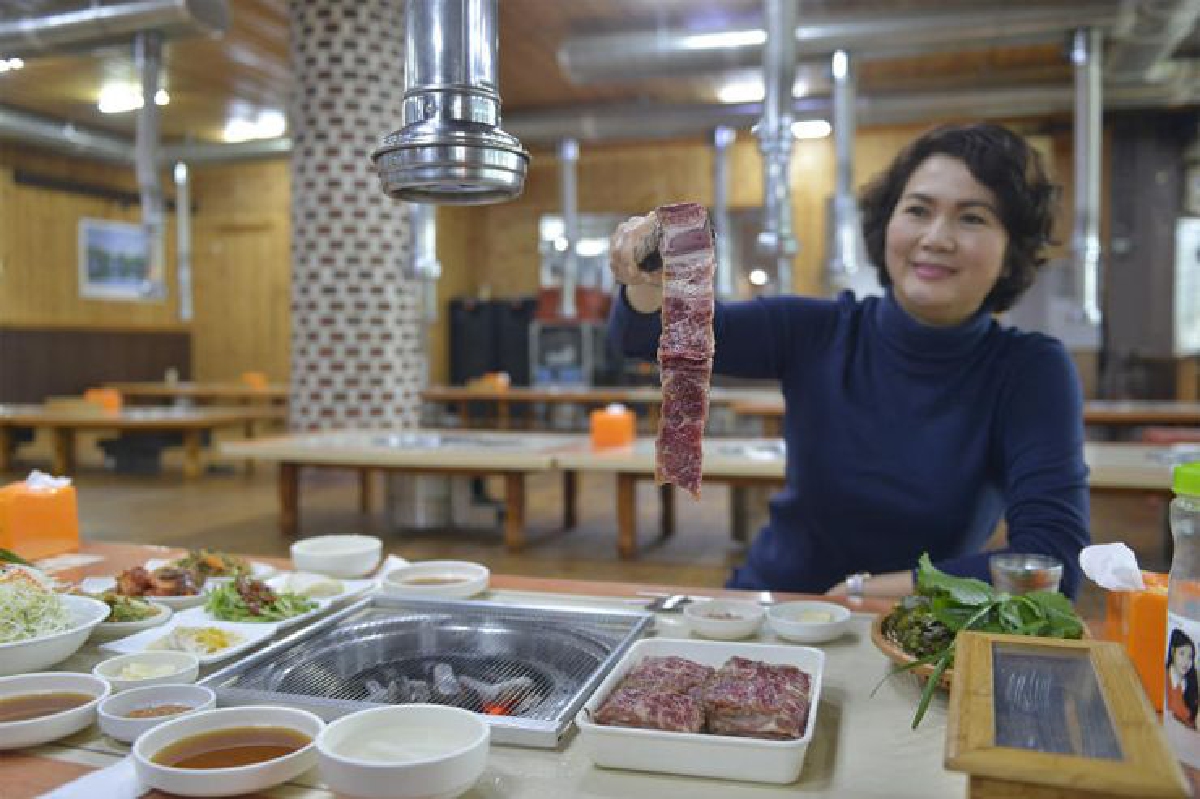 เที่ยวเกาหลี...เที่ยวสุดฟิน กินสุดเพลิน เที่ยวเกาหลี...เที่ยวสุดฟิน กินสุดเพลิน