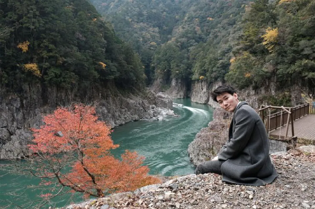 ท่องโลกมุมเฉียง ผ่านเพจ 'ไปอยู่ไหนมา'