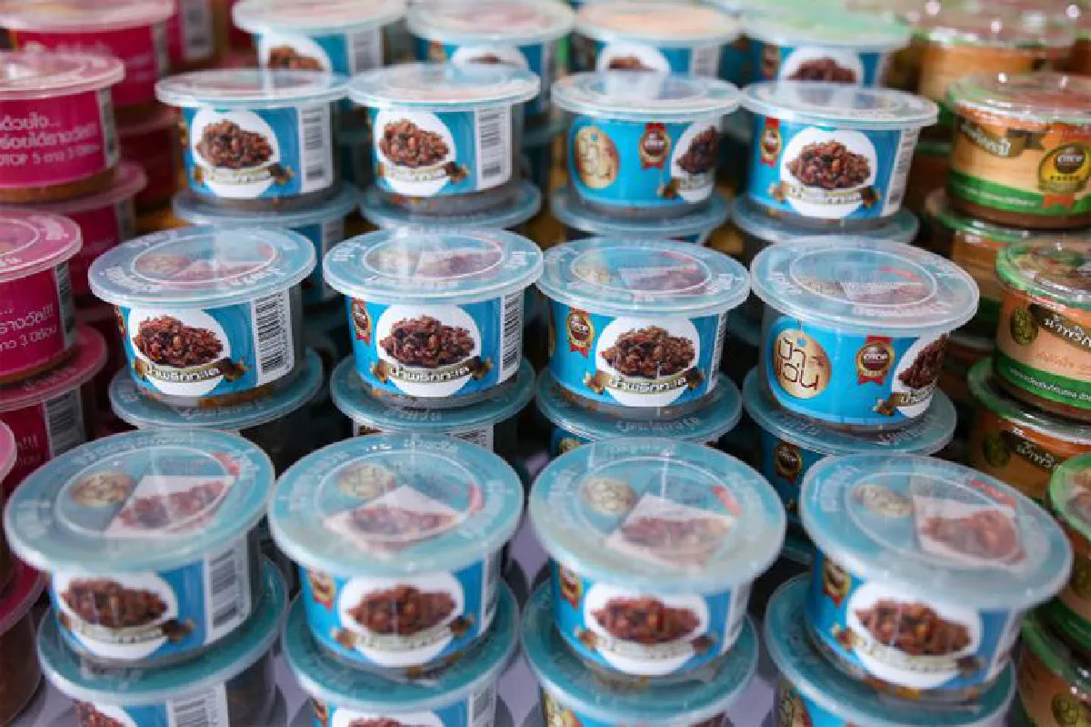 น้ำพริกป้าแว่น สินค้าชุมชนสู่โมเดิร์นเทรด