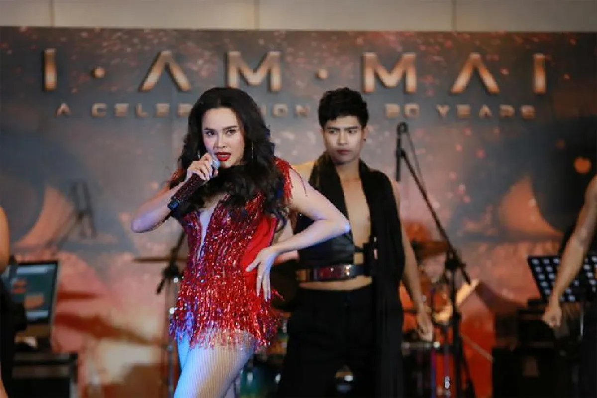 ใหม่ เจริญปุระ พร้อมควักหัวใจสุดฤทธิ์สุดเดช