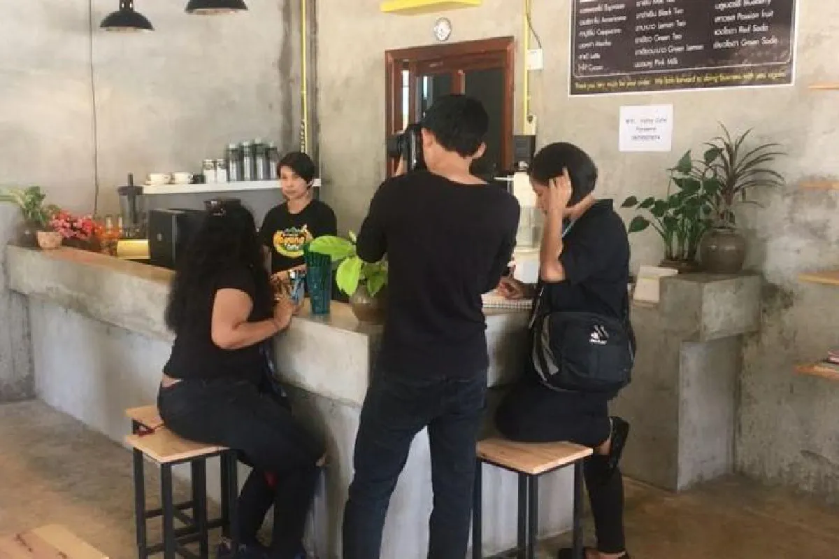 'นายูง'กาแฟแบรนด์อีสานรายแรก