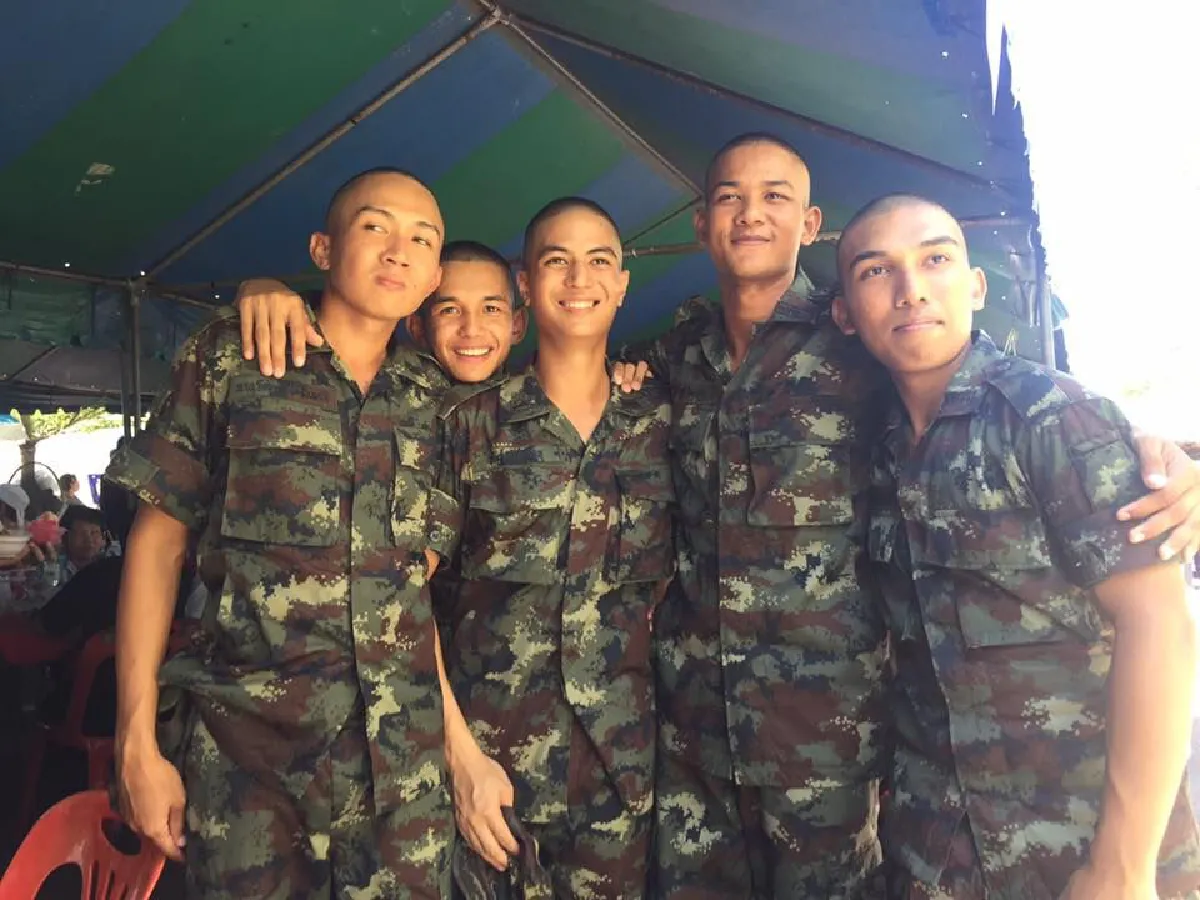 "แข็งแรง-มีระเบียบวินัย" พลทหารไอติม เผยชีวิต 1 เดือนหลังรับใช้ชาติ