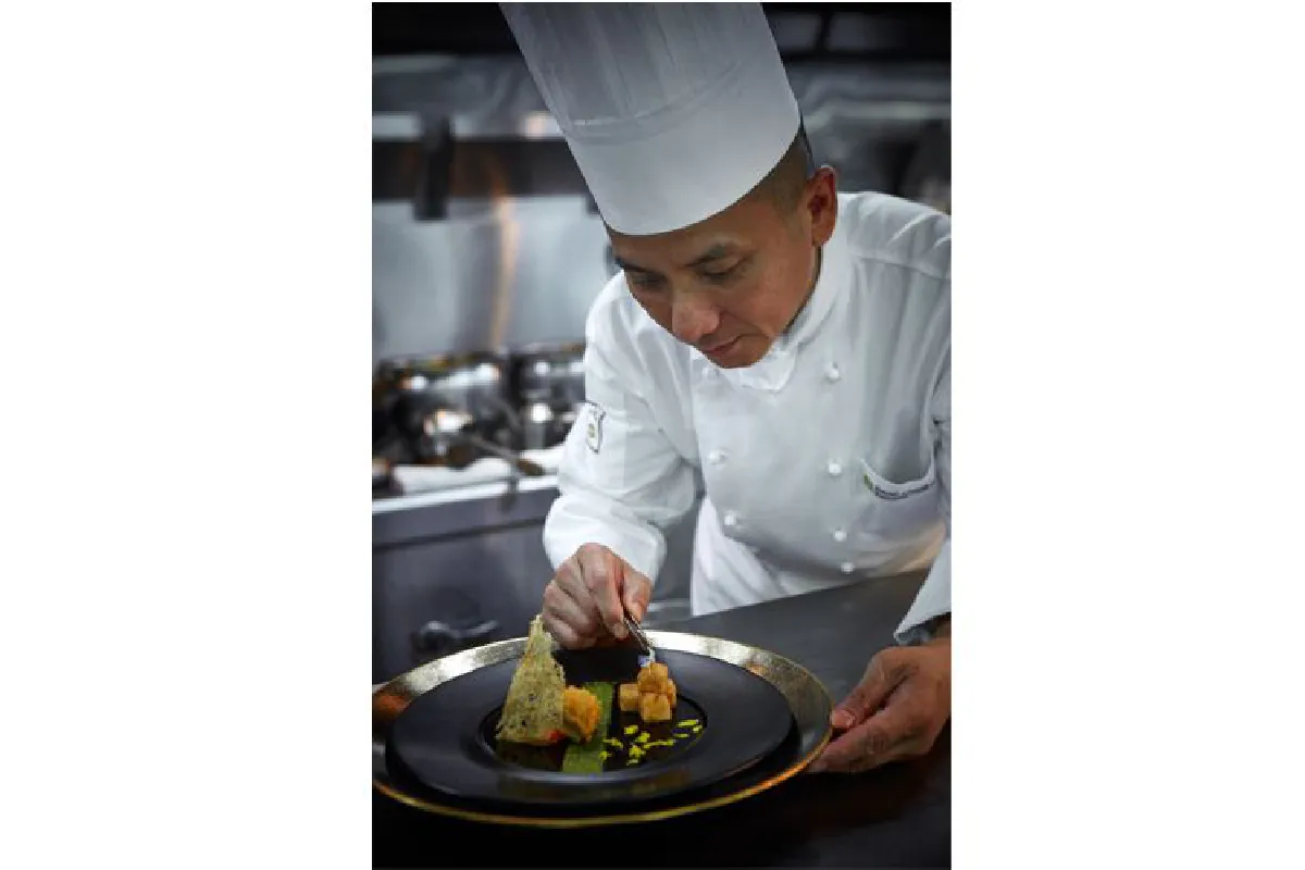 มื้อพิเศษกับเชฟมิชลินสตาร์ที่ โรงแรมแชงกรี-ลา เชียงใหม่
