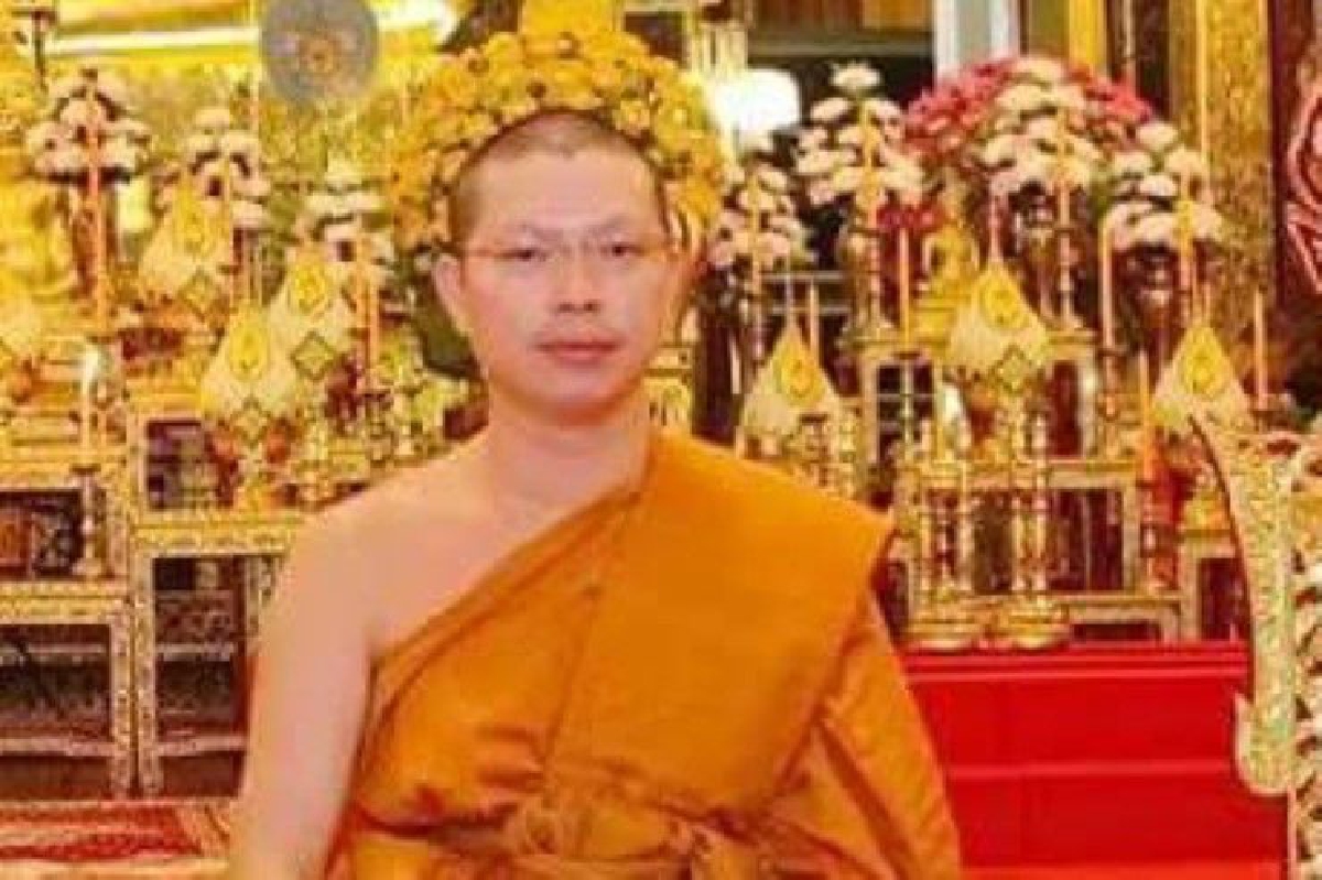 ตร.จับสึก "เจ้าคุณปิง" พระเลขาฯอดีตเจ้าอาวาสวัดสระเกศมีภาพสัมพันธ์ฉาว ตร.จับสึก "เจ้าคุณปิง" พระเลขาฯอดีตเจ้าอาวาสวัดสระเกศมีภาพสัมพันธ์ฉาว