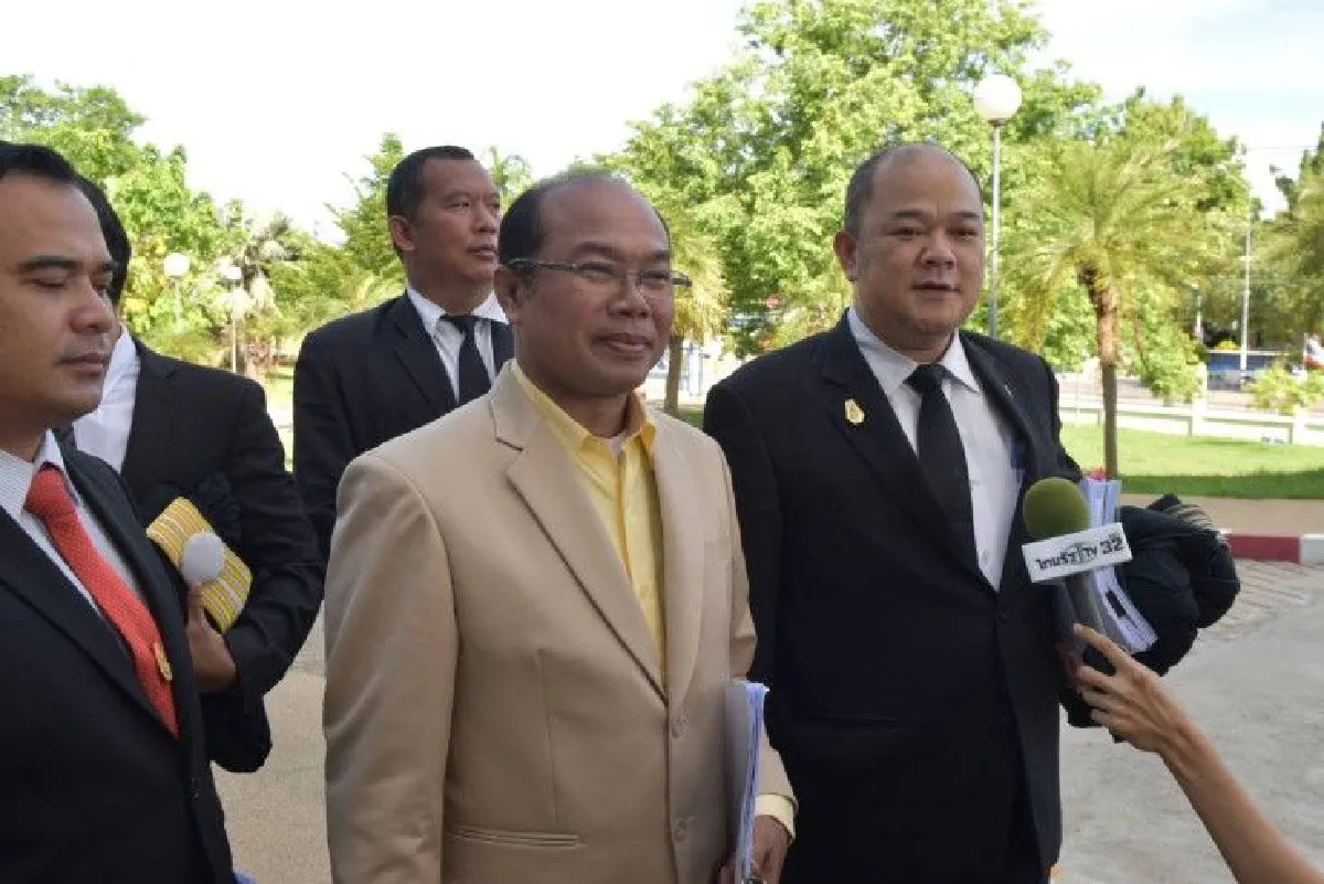 ศาลกาญจน์นัดไต่สวนคดีหวย 30 ล้าน ทนาย2ฝ่ายมั่นใจพยานหลักฐานที่มี