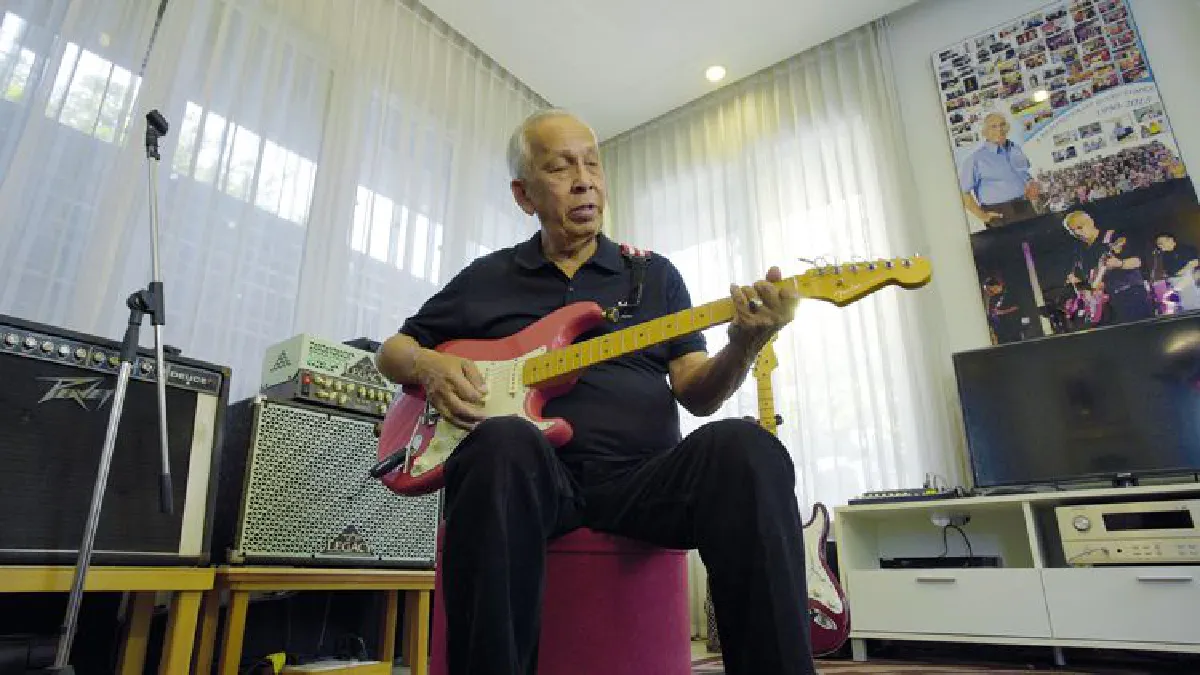 "The Grand Age" ชีวิตผู้สูงวัยยุคใหม่