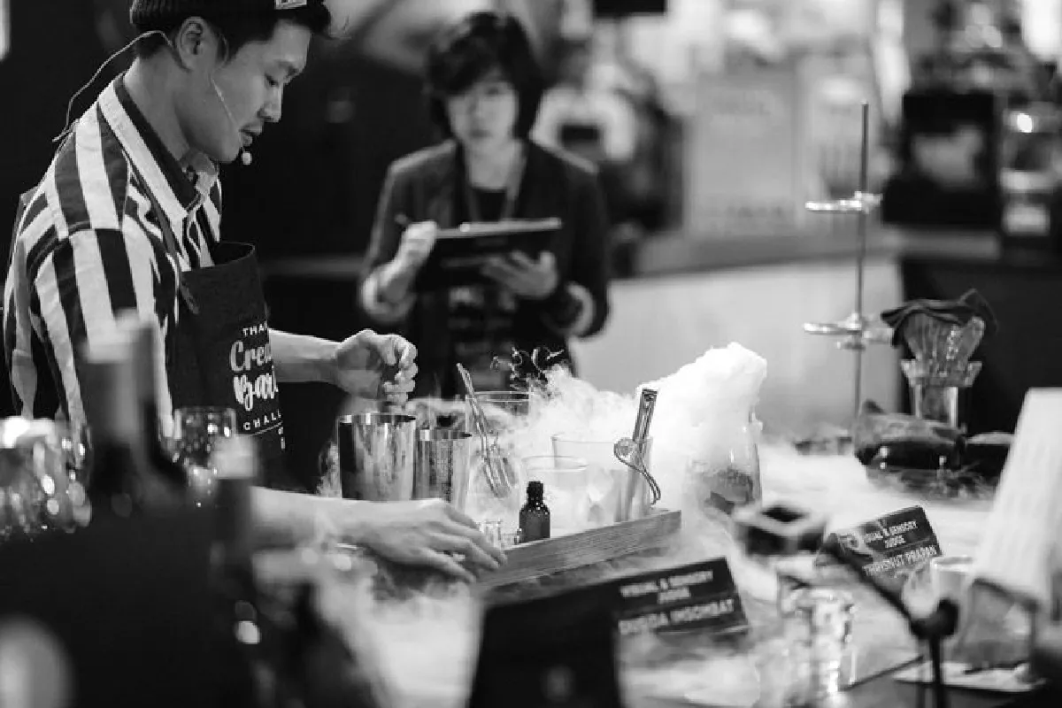 บอนกาแฟตอกย้ำภาพผู้นำธุรกิจกาแฟ สู่ความสำเร็จของเวที TCBC