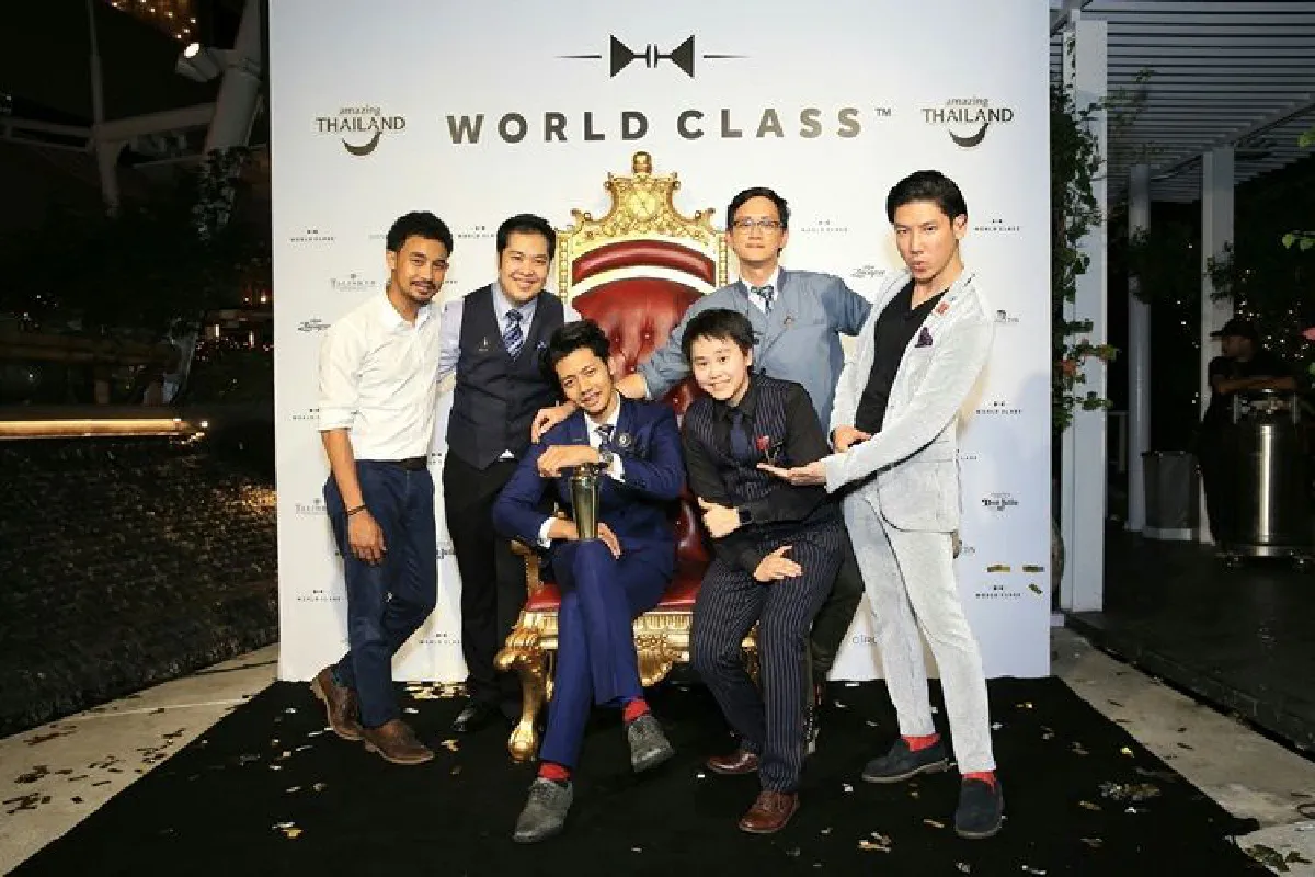 "เจน แก้วยอด" คว้าตำแหน่งสุดยอดบาร์เทนเดอร์ไทยไปชิงแชมป์เวทีโลก