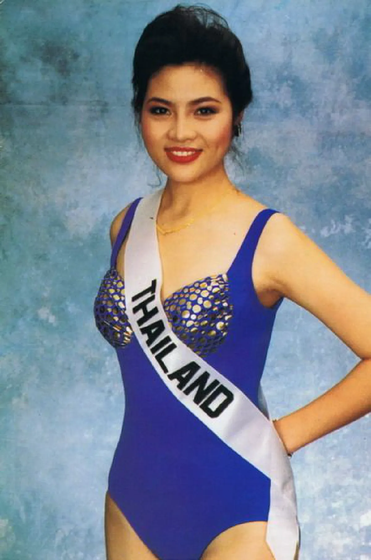 45 ยังสวยไม่เปลี่ยน! "อร อรอนงค์” นางสาวไทยปี 2535 ที่กาลเวลาทำอะไรเธอไม่ได้