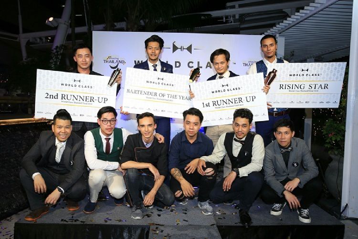 "เจน แก้วยอด" คว้าตำแหน่งสุดยอดบาร์เทนเดอร์ไทยไปชิงแชมป์เวทีโลก "เจน แก้วยอด" คว้าตำแหน่งสุดยอดบาร์เทนเดอร์ไทยไปชิงแชมป์เวทีโลก