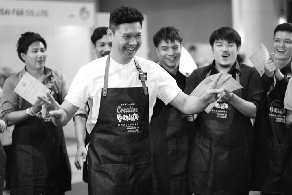 บอนกาแฟตอกย้ำภาพผู้นำธุรกิจกาแฟ สู่ความสำเร็จของเวที TCBC