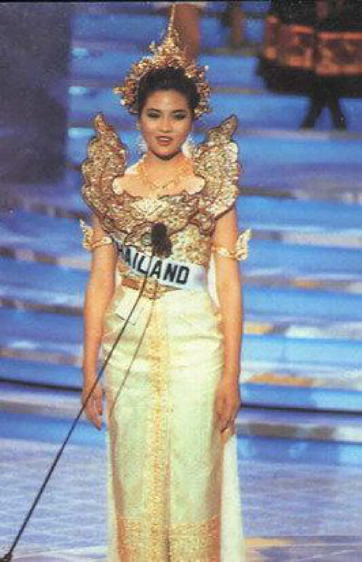 45 ยังสวยไม่เปลี่ยน! "อร อรอนงค์” นางสาวไทยปี 2535 ที่กาลเวลาทำอะไรเธอไม่ได้