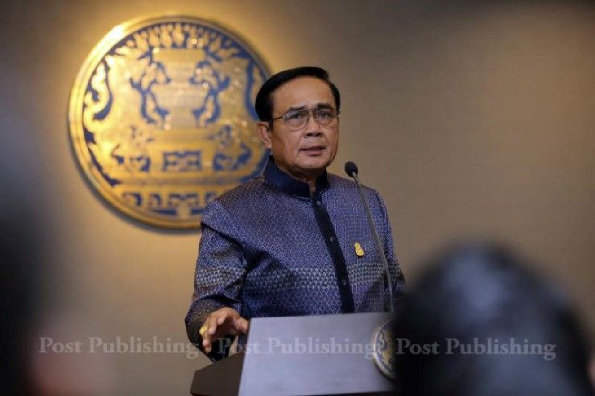 นายกฯยันเลือกตั้งก.พ.62แน่นอน ขู่เอาผิดพวกป่วน นายกฯยันเลือกตั้งก.พ.62แน่นอน ขู่เอาผิดพวกป่วน
