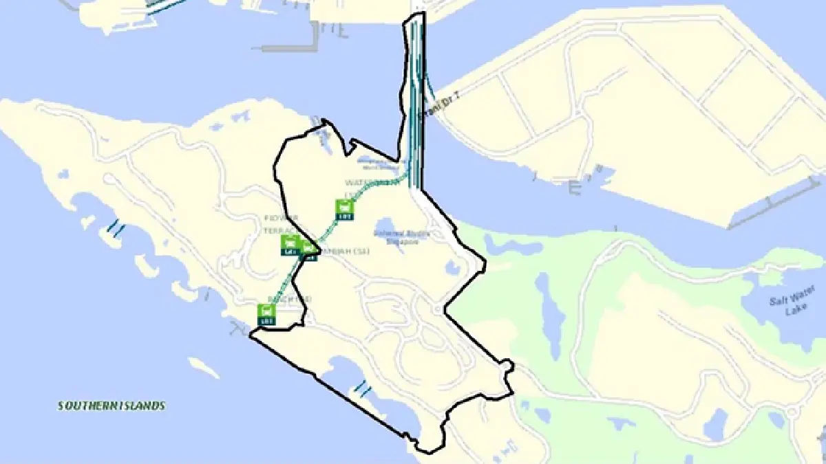 สิงคโปร์ปิดเกาะเซนโตซา รับซัมมิททรัมป์-คิม