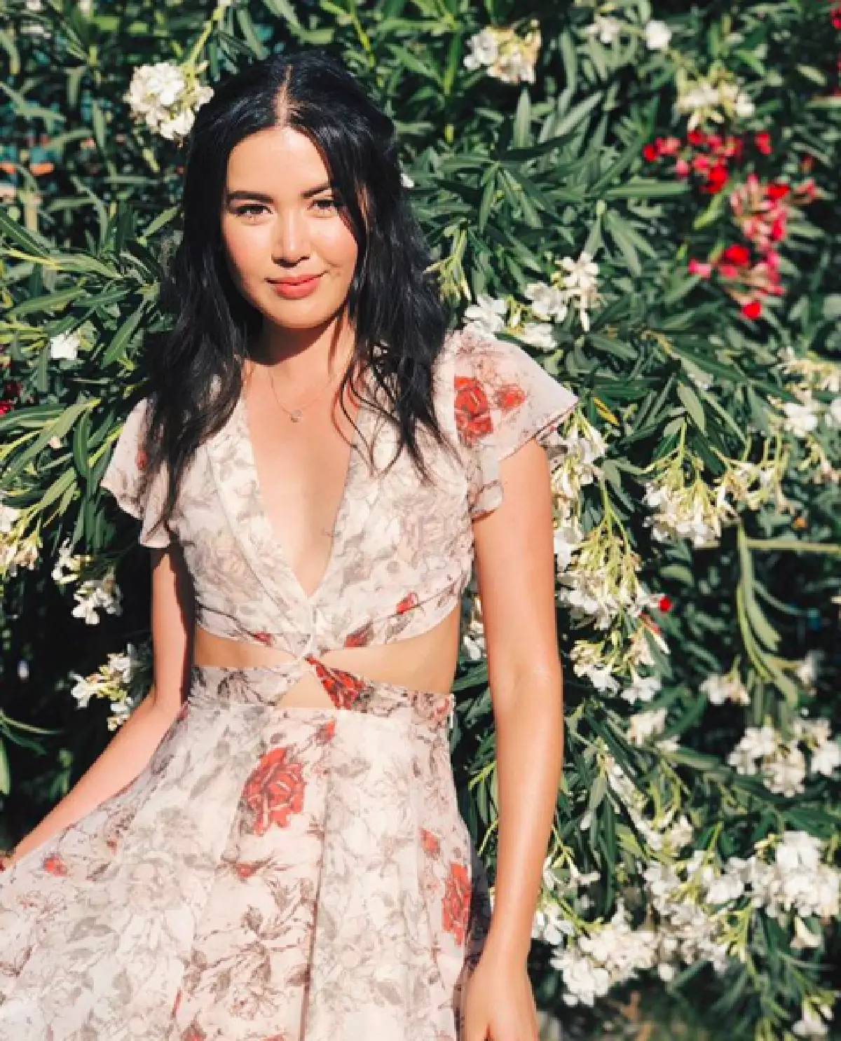 เซ็กซี่สมวัย “เจด้า” ลุกสาว “พ่อเจ” อวดหุ่นเป๊ะในบิกินีสีดำสุดแซ่บ