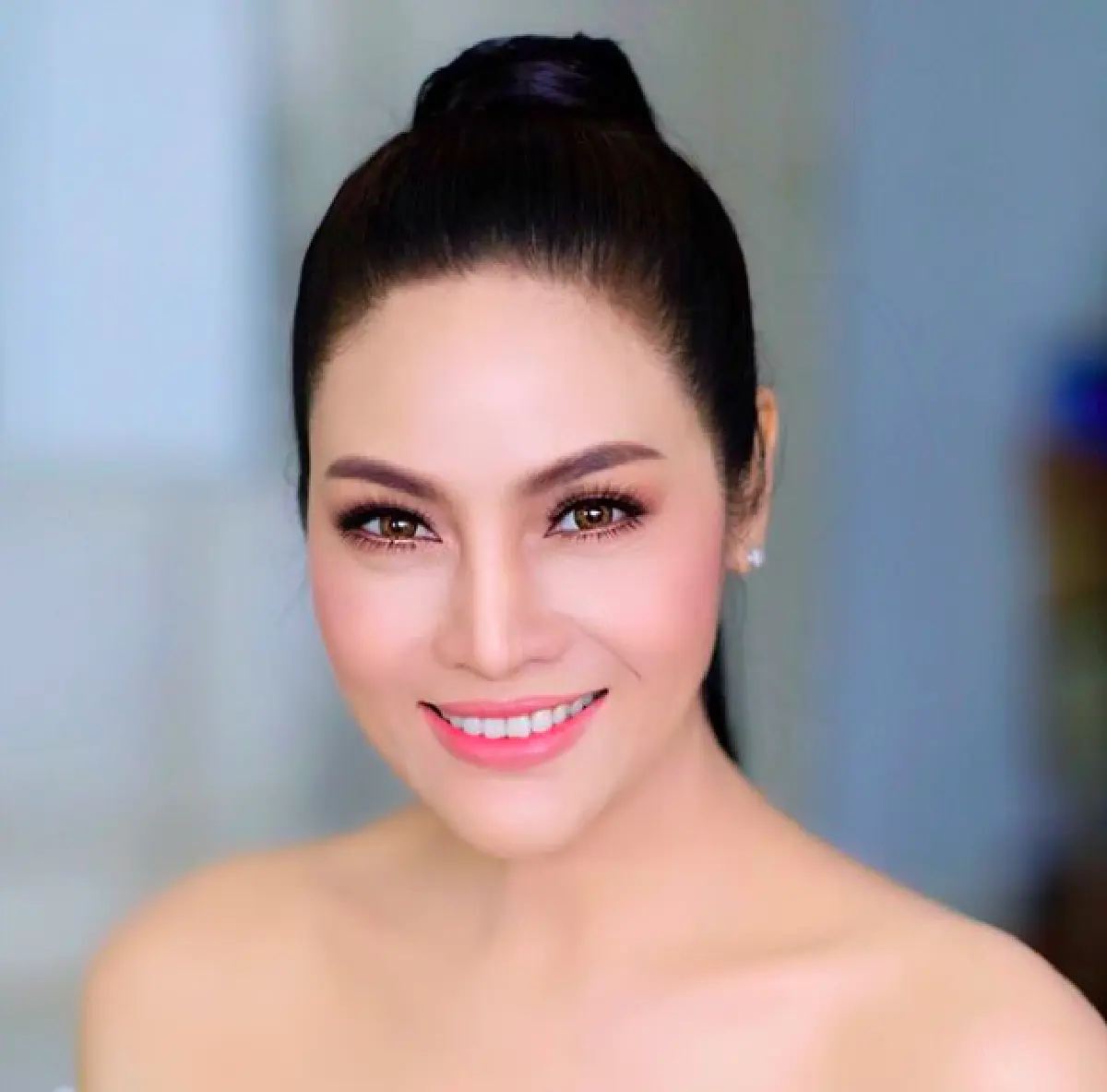 45 ยังสวยไม่เปลี่ยน! "อร อรอนงค์” นางสาวไทยปี 2535 ที่กาลเวลาทำอะไรเธอไม่ได้