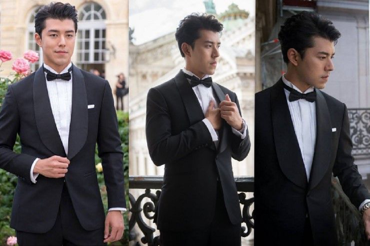 หล่อเนี๊ยบยกเซ็ต! นาย ณภัทร ในชุดสูทสีดำ..ทำเอาแฟนๆอยากได้เป็นเจ้าบ่าว หล่อเนี๊ยบยกเซ็ต! นาย ณภัทร ในชุดสูทสีดำ..ทำเอาแฟนๆอยากได้เป็นเจ้าบ่าว