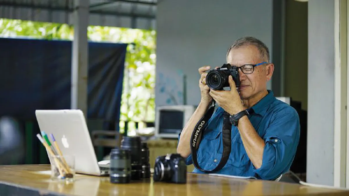 "The Grand Age" ชีวิตผู้สูงวัยยุคใหม่