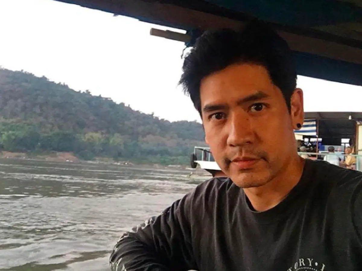 ส่องภาพปัจจุบัน “ตั้น พิเชษฐ์ไชย” น้องชายสุดหล่อของ "ติ๊ก เจษฎาภรณ์”