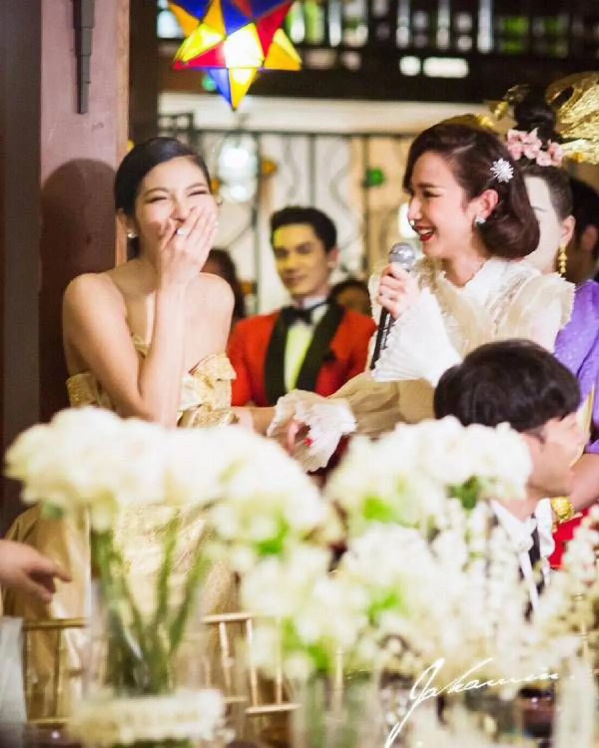 เลอค่าน้ำตาไหล! แหวนแหวน เผยความรู้สึก..หลังแกะของขวัญที่ได้จาก พี่อั้ม