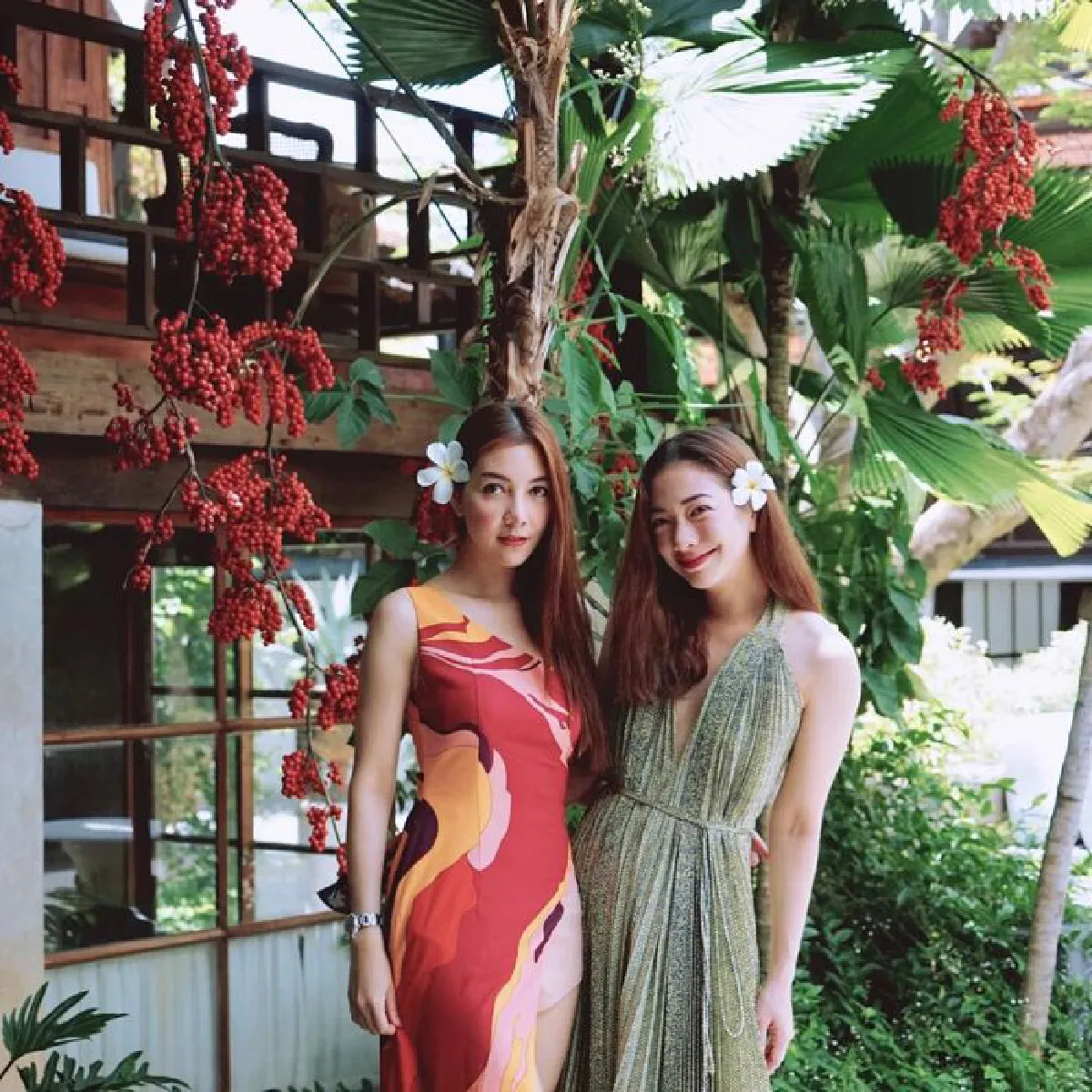 ลุ้นให้เปิดตัว?! วุ้นเส้น ควง ไฮโซณัย แอ่วเชียงใหม่พร้อมแก๊งเพื่อน