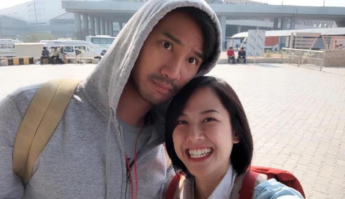 วางแผนเนียนมาก! ภรรยา น็อต วรฤทธิ์ ยิ้มไม่หุบ..ไม่คิดฝันว่าสามีจะเซอร์ไพรส์วันเกิด