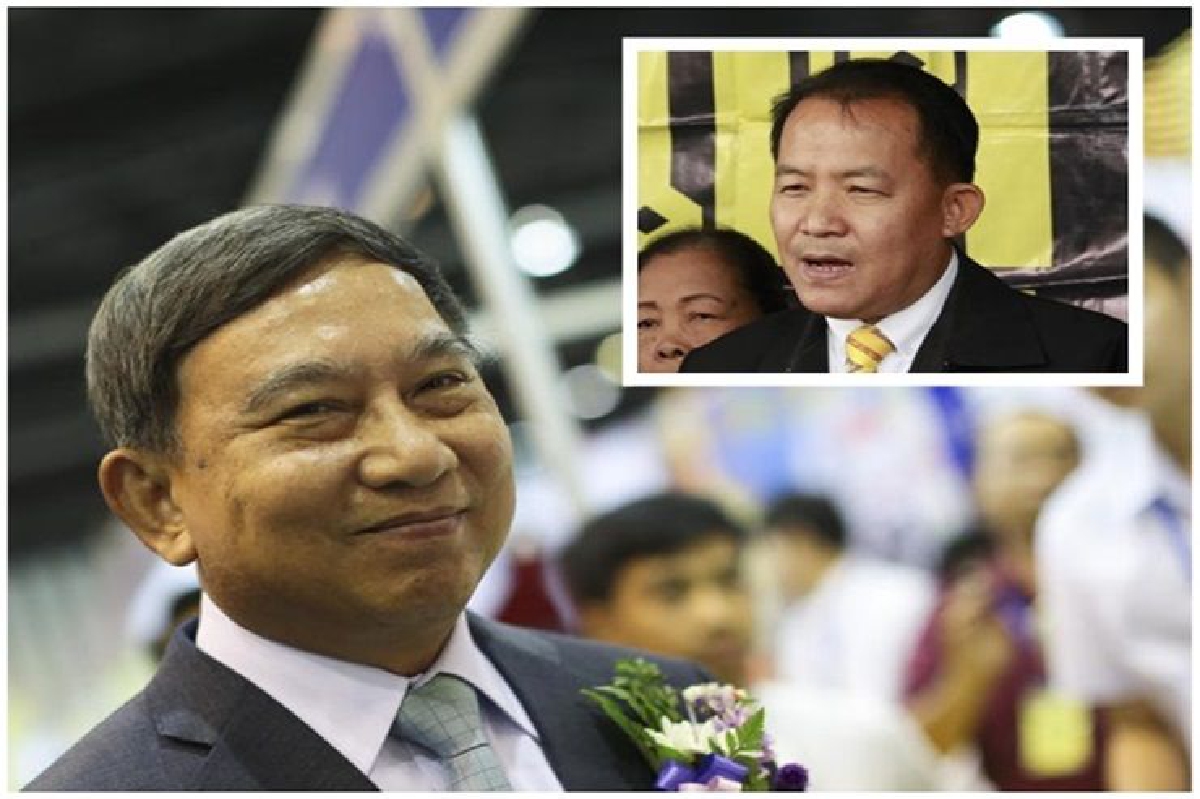 งานเข้า!"ประจิน"เล็งฟ้อง ศรีสุวรรณ ปมดาวเทียมเธเออ งานเข้า!"ประจิน"เล็งฟ้อง ศรีสุวรรณ ปมดาวเทียมเธเออ