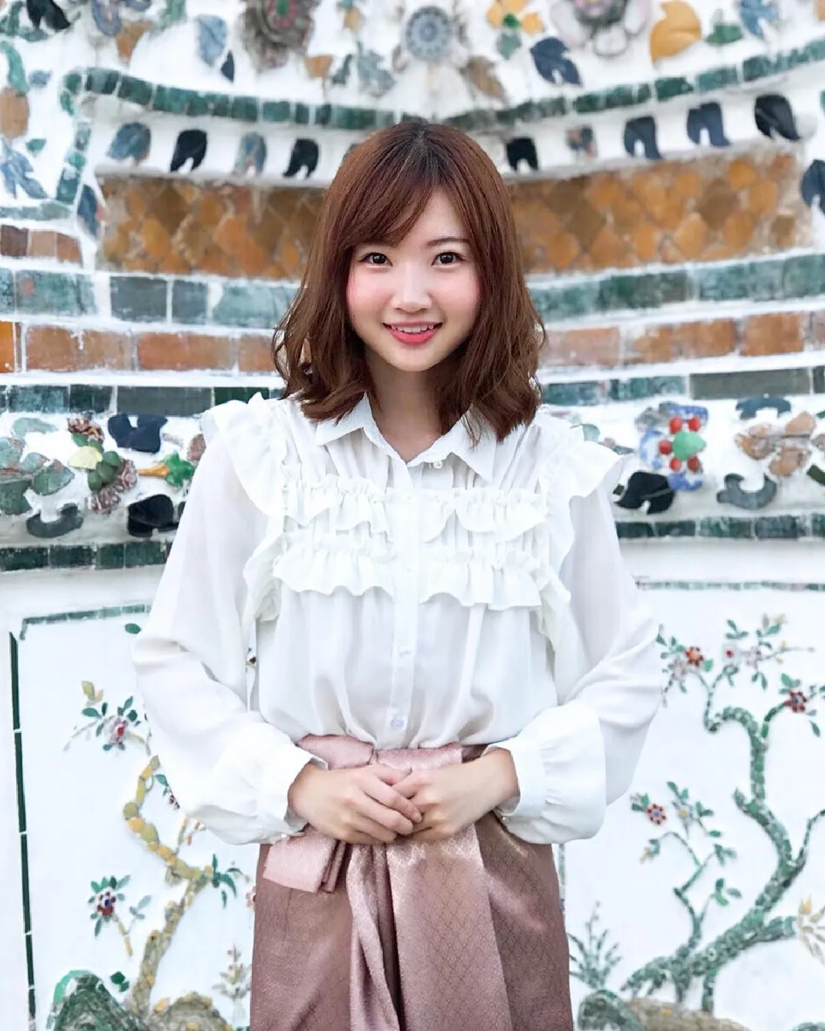 แอ๊บแบ๊วเกิน? ไข่มุก BNK48 โดนด่าแรงเพราะคำตอบว่า #อ๊บไสไม้