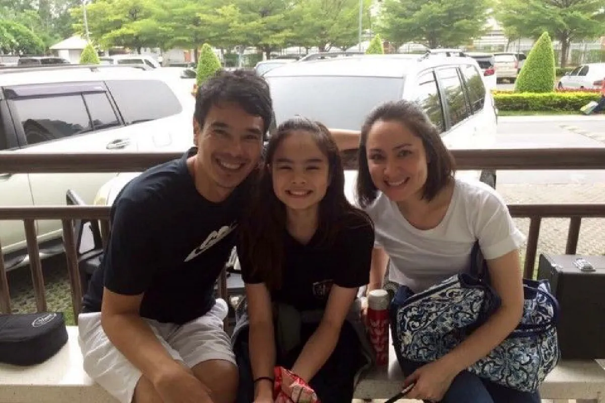 ลูกไม้หล่นใต้ต้นของแท้ “น้องแอลลี่” โชว์เสียงเพราะๆ กับเพลงของ “พ่ออ่ำ”