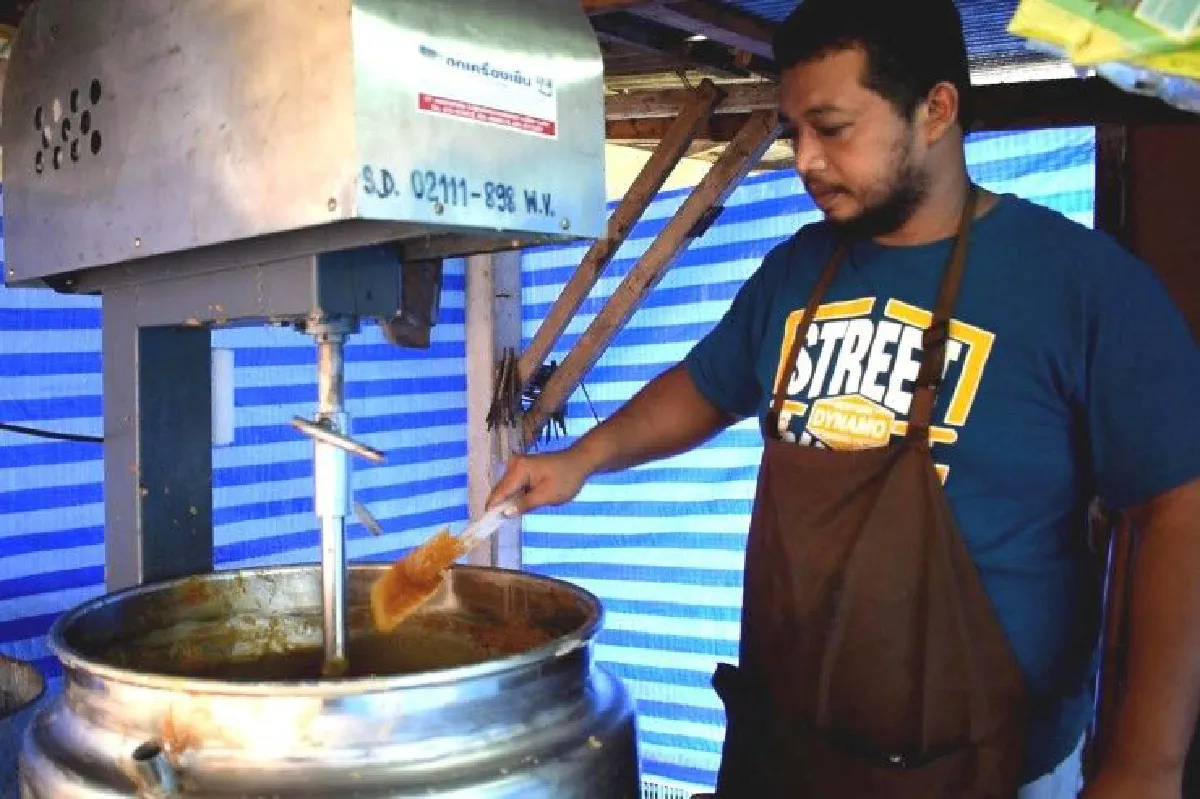 4ปีแห่งความพยายามสองสามีภรรยาพลิกชีวิตด้วยขนมจีบไส้สังขยา