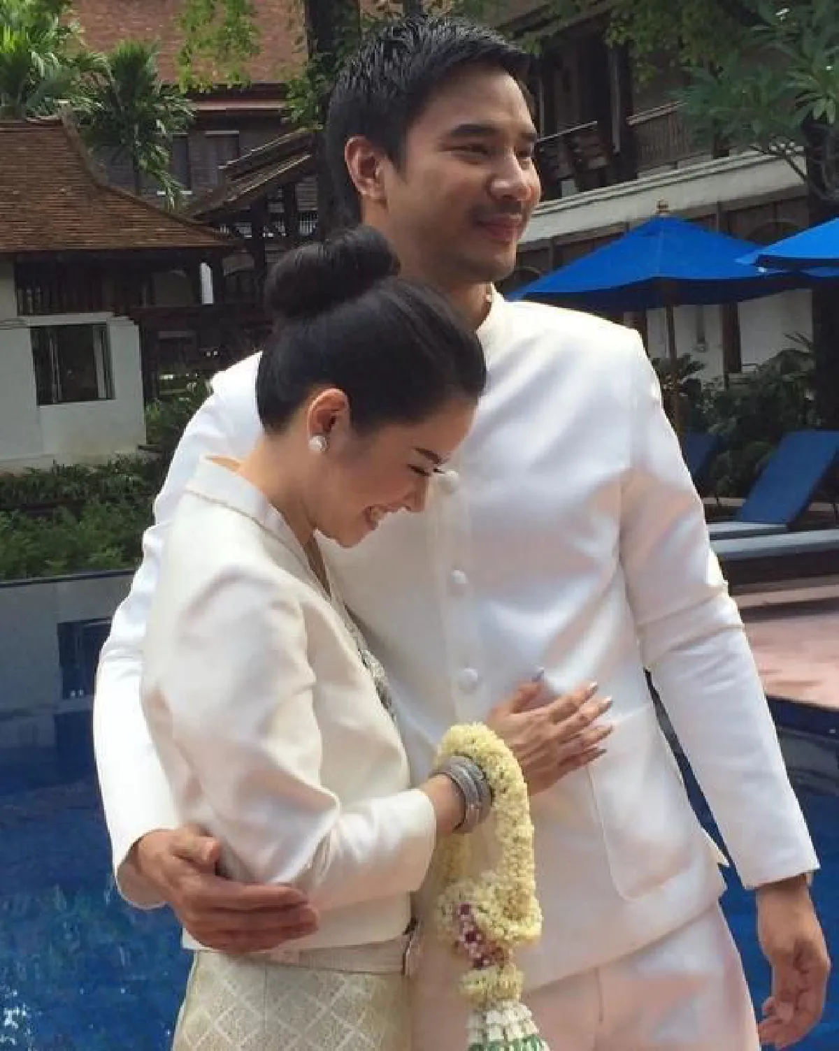 วางแผนเนียนมาก! ภรรยา น็อต วรฤทธิ์ ยิ้มไม่หุบ..ไม่คิดฝันว่าสามีจะเซอร์ไพรส์วันเกิด