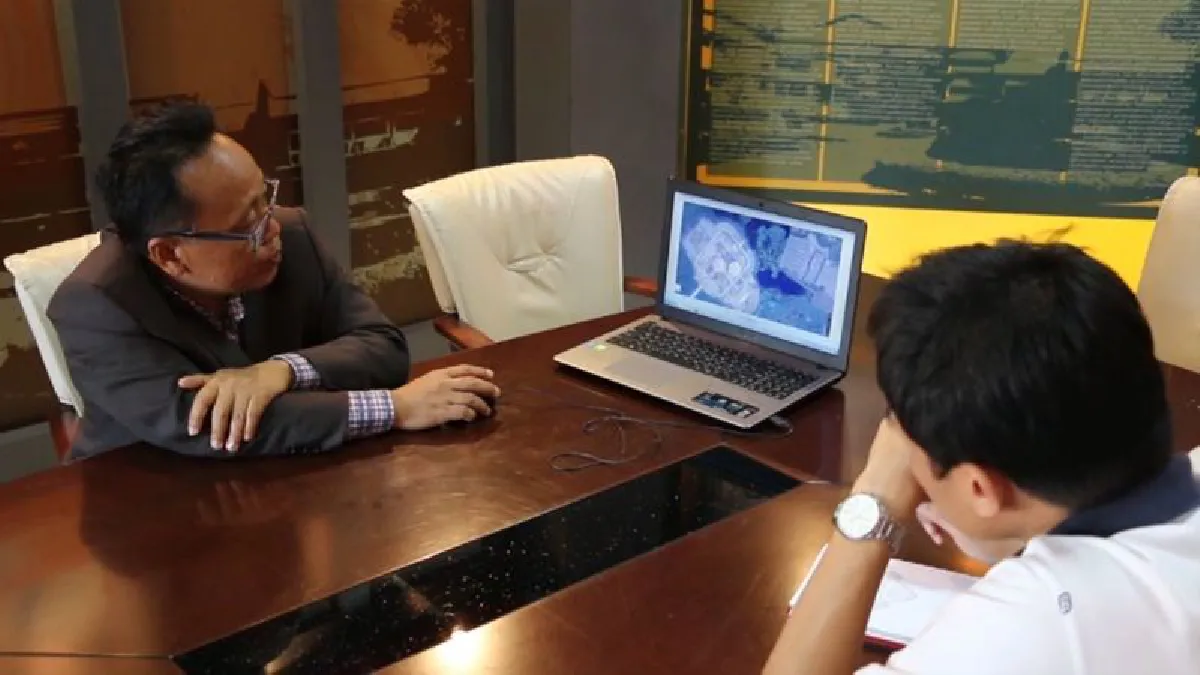 มข.เริ่มก่อสร้างพระเมรุชั่วคราวงานพระราชทานเพลิงหลวงพ่อคูณ