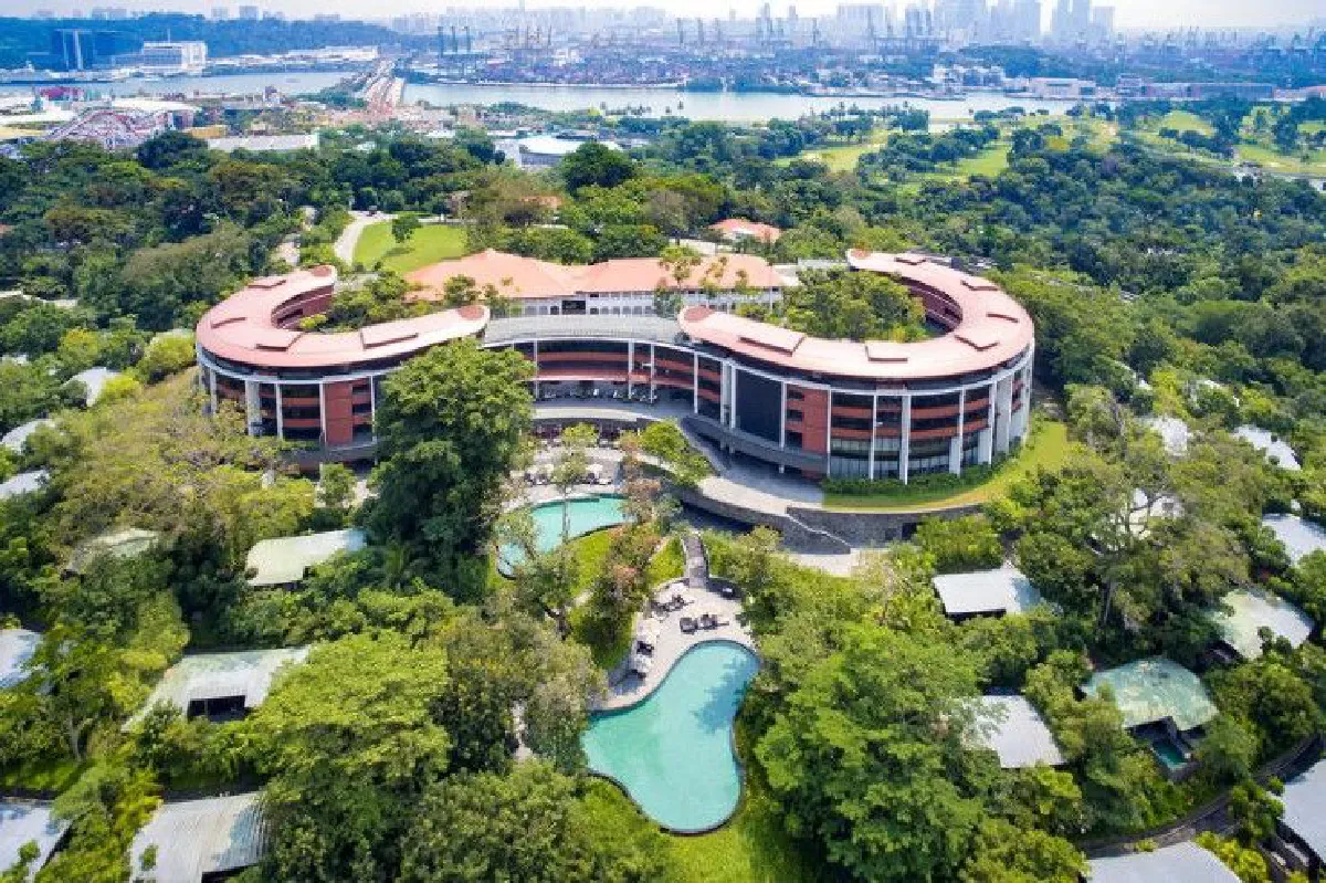 เผยประวัติศาสตร์เบื้องหลังสถานที่ประชุมทรัมป์-คิม