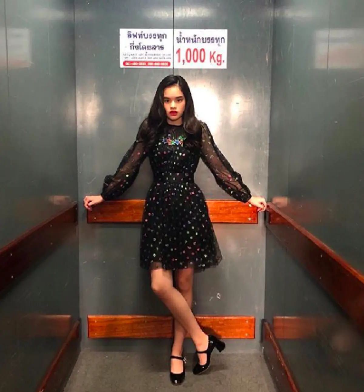 ลูกไม้หล่นใต้ต้นของแท้ “น้องแอลลี่” โชว์เสียงเพราะๆ กับเพลงของ “พ่ออ่ำ”