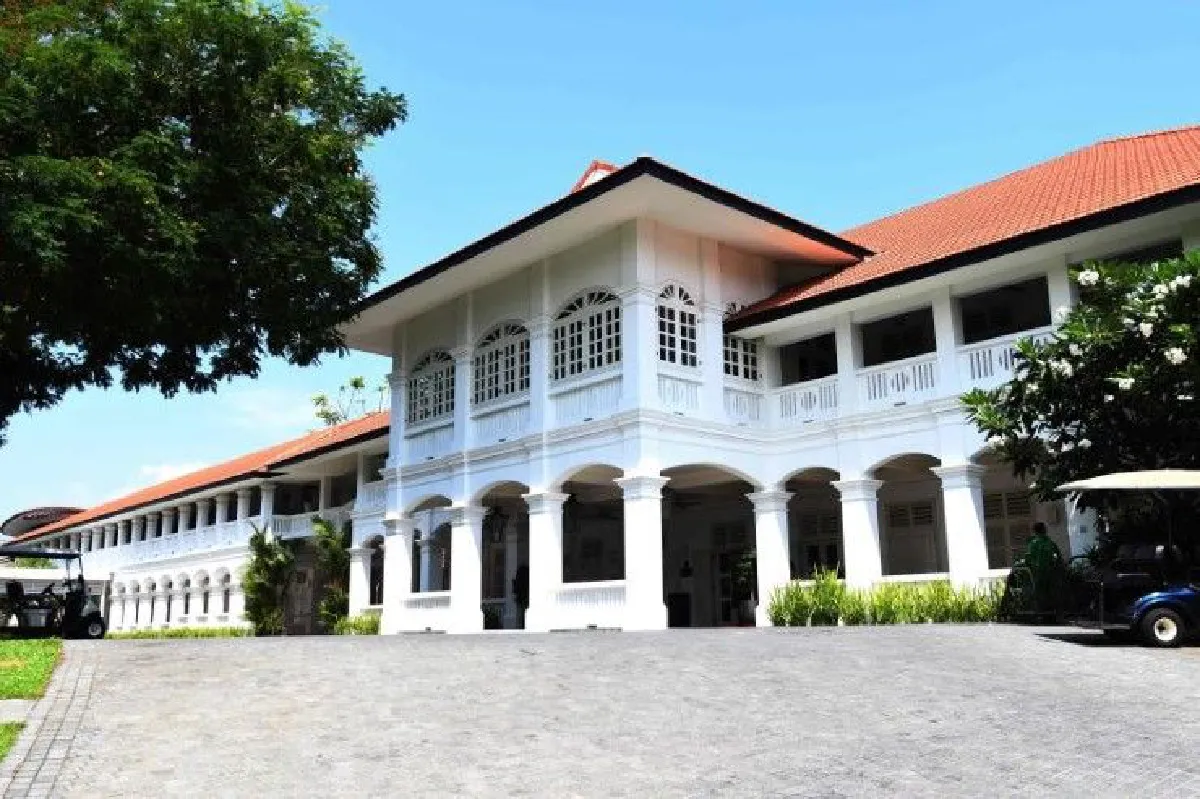 เผยประวัติศาสตร์เบื้องหลังสถานที่ประชุมทรัมป์-คิม