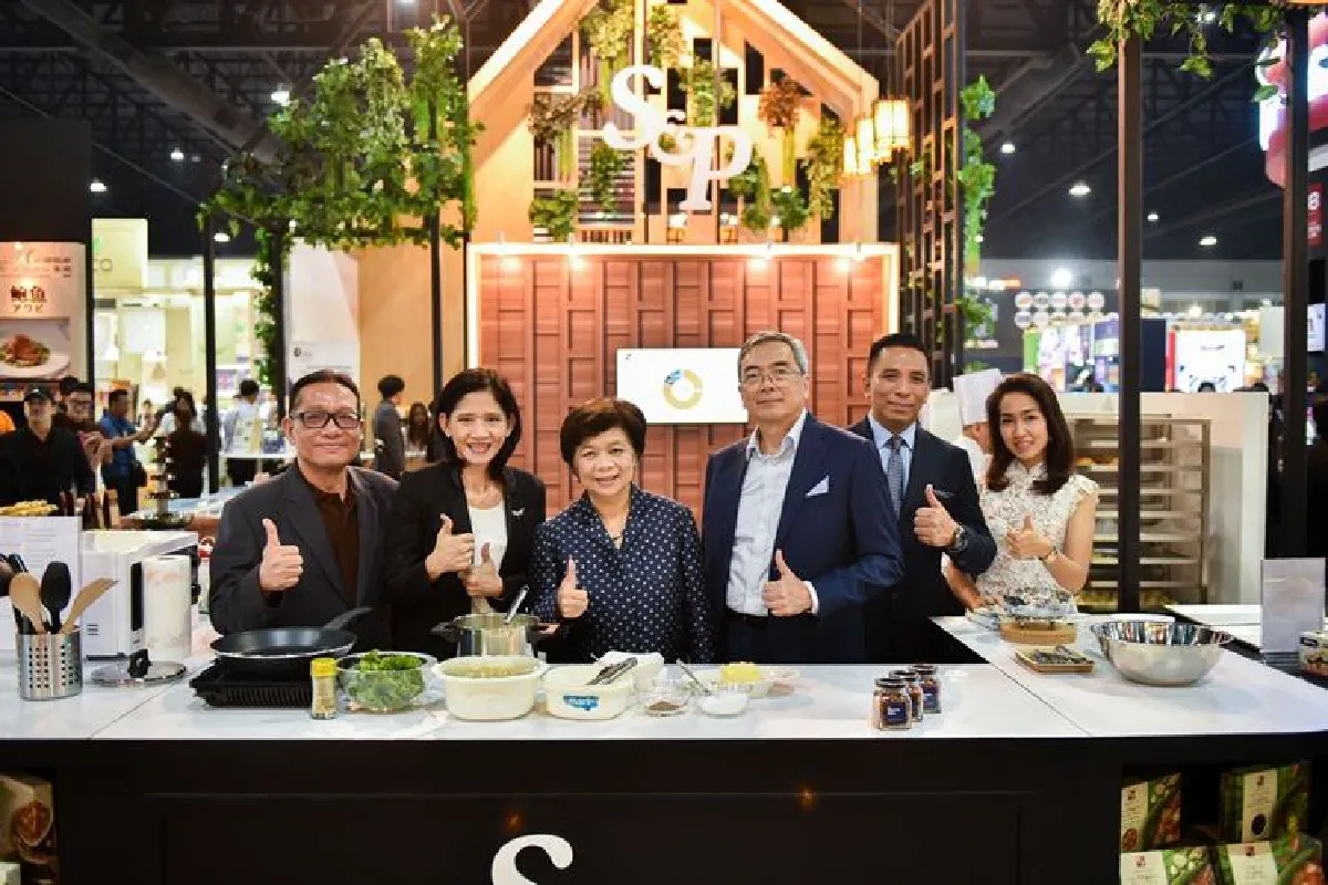 "เอส แอนด์ พี" รับตรา Thai Select การันตีคุณภาพอาหารไทยสำเร็จรูปส่งออก พร้อมปรับกลยุทธ์มุ่งฟู้ดเซอร์วิส รองรับการเติบโตธุรกิจท่องเที่ยว สอดรับไลฟ์สไตล์คนรุ่นใหม่