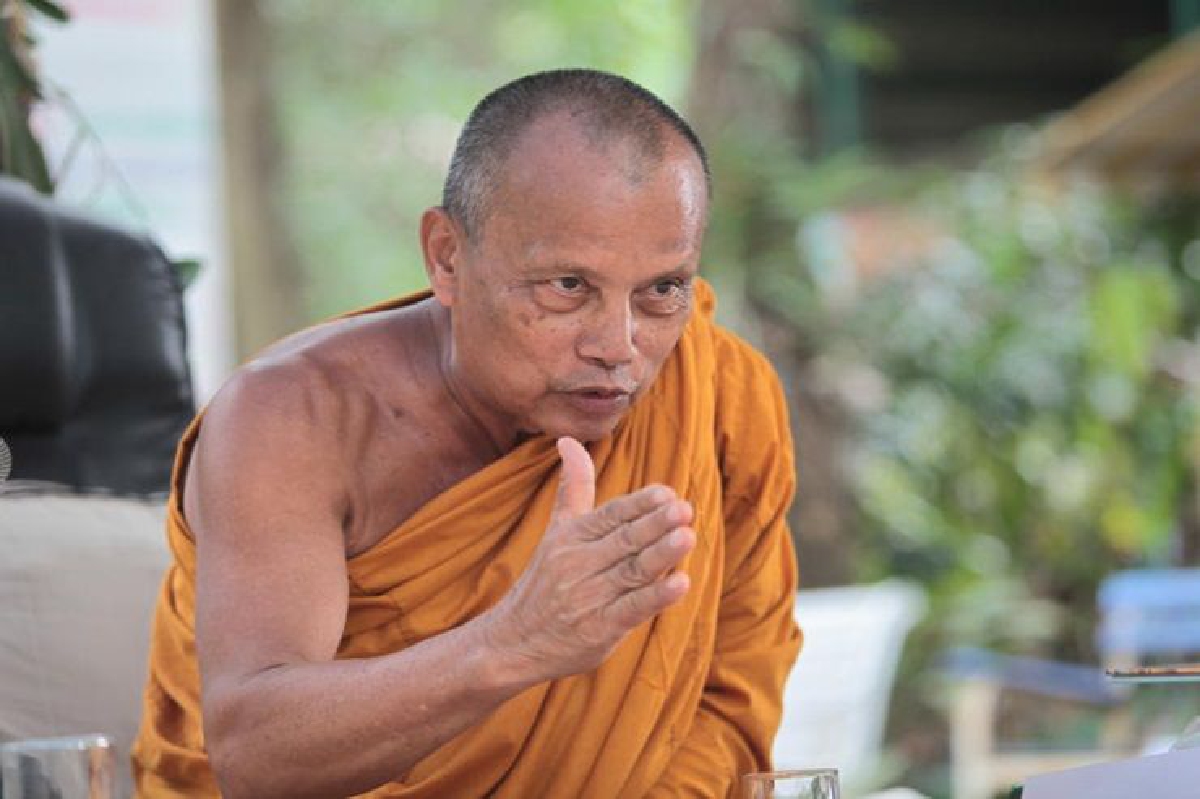พระพยอม หนุนชะล้างสงฆ์ สมณศักดิ์อย่าเล่นเส้น-สอบบัญชีวัด พระพยอม หนุนชะล้างสงฆ์ สมณศักดิ์อย่าเล่นเส้น-สอบบัญชีวัด