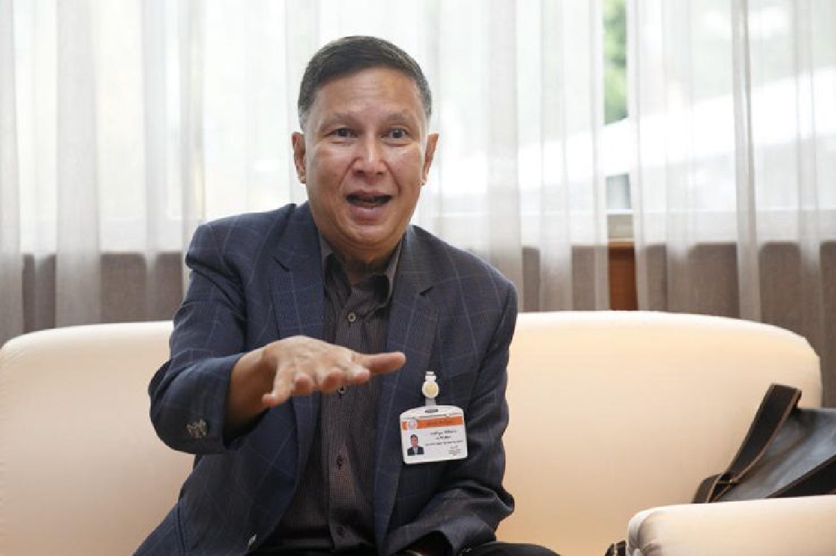 "คำนูณ" เผยแคนดิเดท ผบ.ตร.ต้องรับราชการ 33 ปี "คำนูณ" เผยแคนดิเดท ผบ.ตร.ต้องรับราชการ 33 ปี