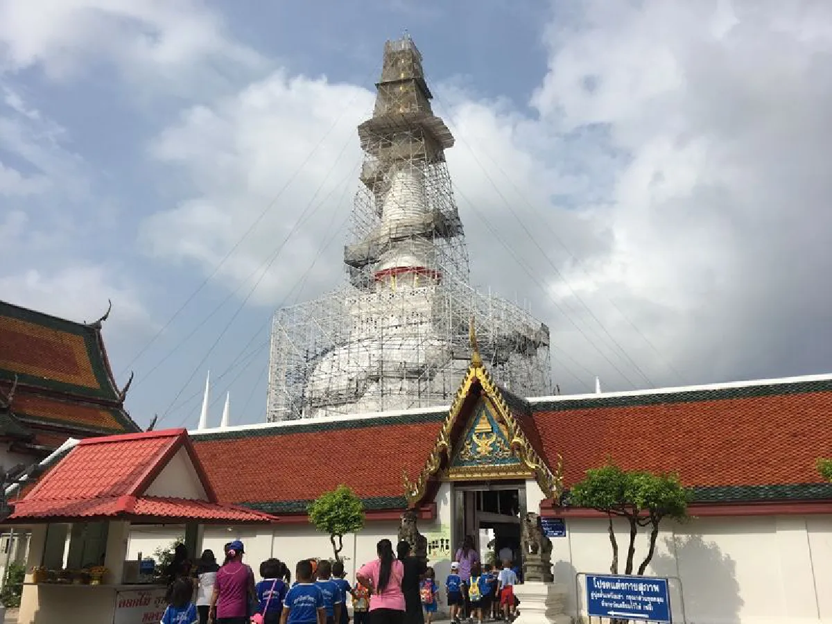 ผลเอ็กเรย์เครื่องGPRยืนยันพระบรมธาตุเจดีย์มีอายุกว่า1,100ปี