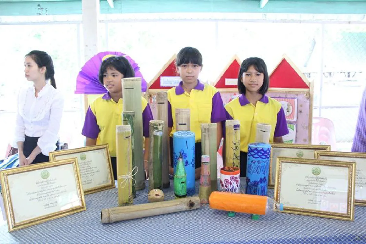 วันกิจกรรมสหกรณ์นักเรียนจังหวัดสระแก้ว