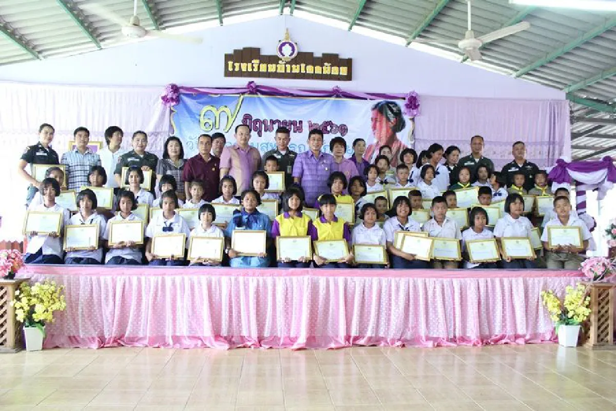 วันกิจกรรมสหกรณ์นักเรียนจังหวัดสระแก้ว
