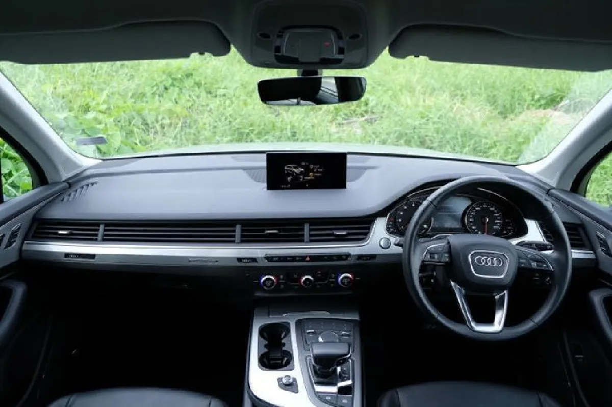 อาวดี้ คิว 7 เอสยูวีฮิตแห่งค่าย 4 ห่วง