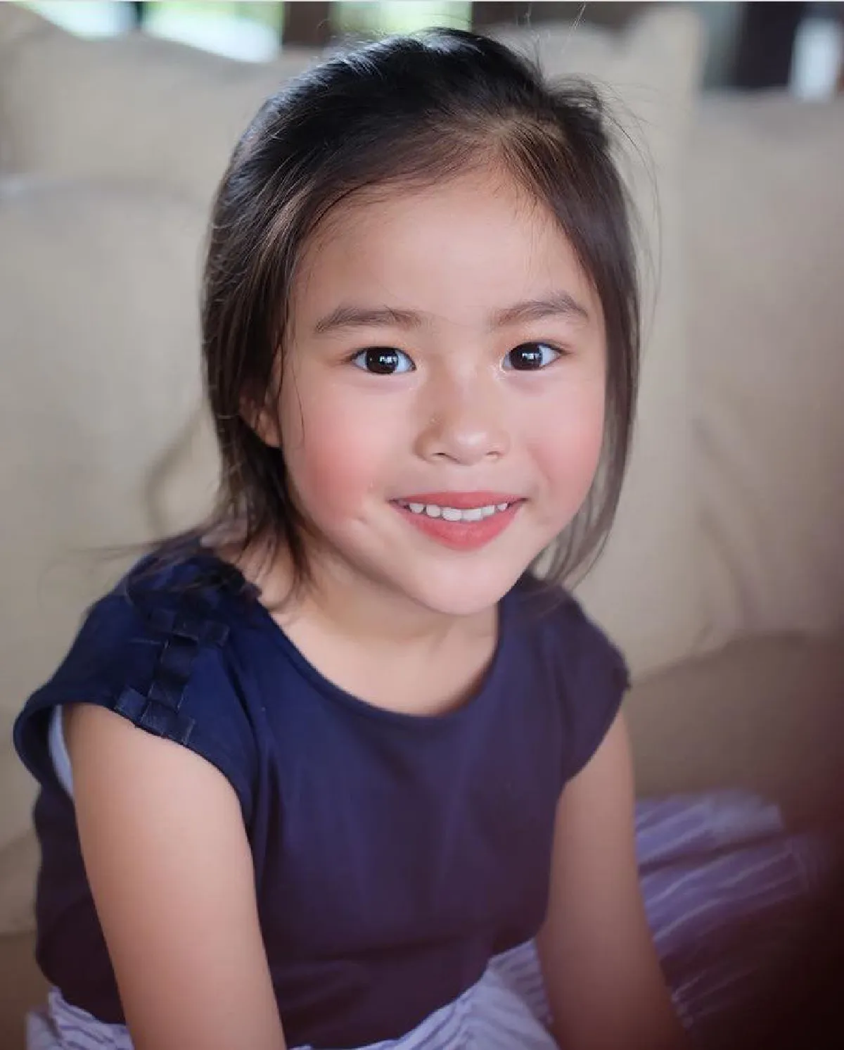 10 ภาพ น้องณิริน ลูกแม่หนิง ปณิตา สวยเก่งสมวัย..ยิ่งโตยิ่งน่ารัก