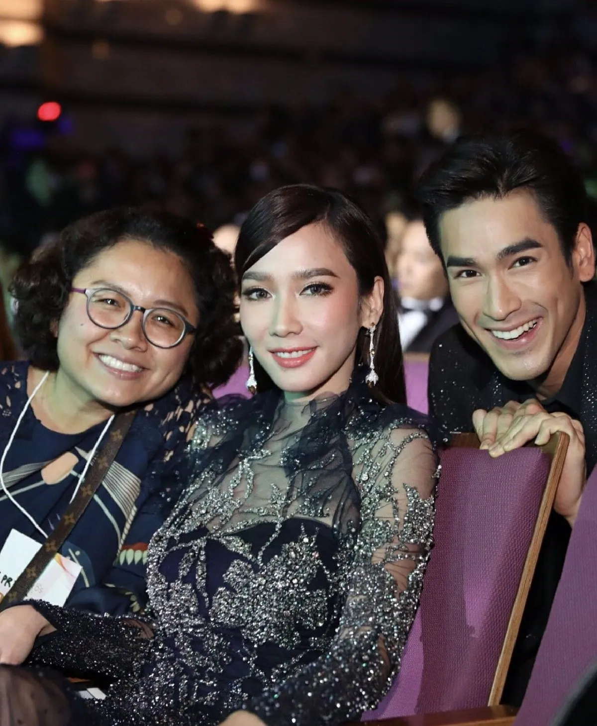 อั้ม-ณเดชน์ เบอร์หนึ่งช่อง 7 ปะทะช่อง 3 คนที่ปลื้มที่สุดคงเป็น เอ ศุภชัย