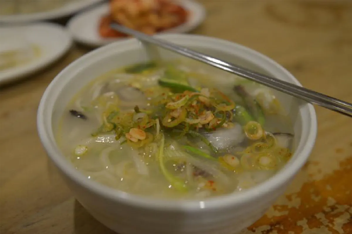 เกาหลีใต้แหล่งเที่ยวมากมาย หลากหลายของกิน